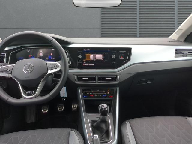 Volkswagen Polo Goal GJR+LED+NAVI 1.0 80 PS 