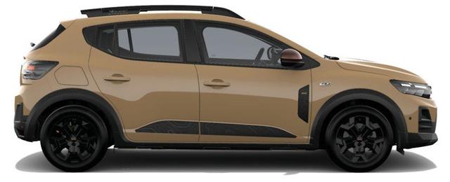 Dacia Sandero Stepway Extreme SHZ LKHZ ECO-G 120 
