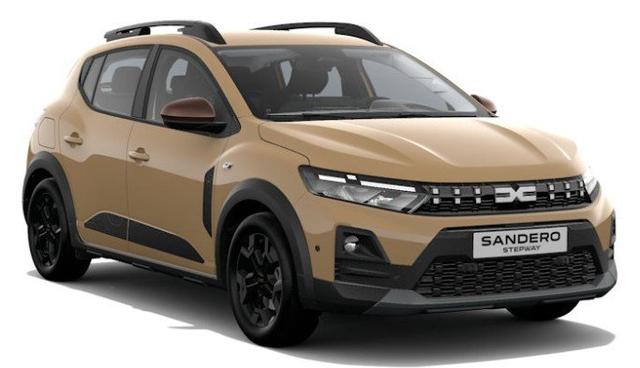 Dacia Sandero Stepway Extreme SHZ+RFK+PDC+LKHZ ECO-G 120 