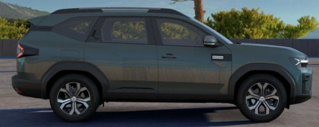 Dacia Bigster Expression SHZ LKHZ Navi TCe 140 