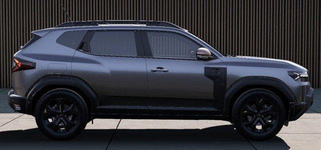 Dacia Duster Extreme SHZ LKHZ hybrid-G 150 EDC 4x4 