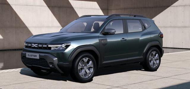 Dacia Duster - Expression GJR+SHZ+LKHZ hybrid-G 150 EDC 4x4