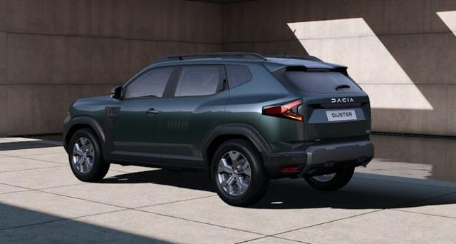 Dacia Duster Expression GJR+SHZ+LKHZ hybrid-G 150 EDC 4x4 