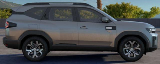 Dacia Bigster Expression SHZ LKHZ Navi TCe 140 