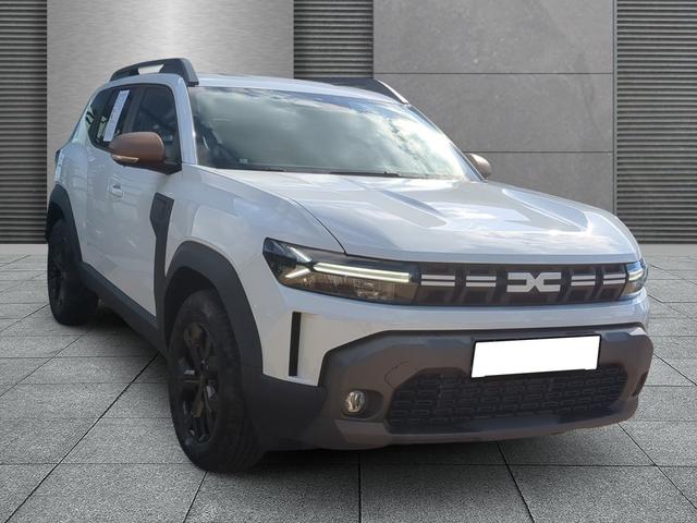 Dacia Duster - Extreme Navi+SHZ+LKHZ+RFK Hybrid 155