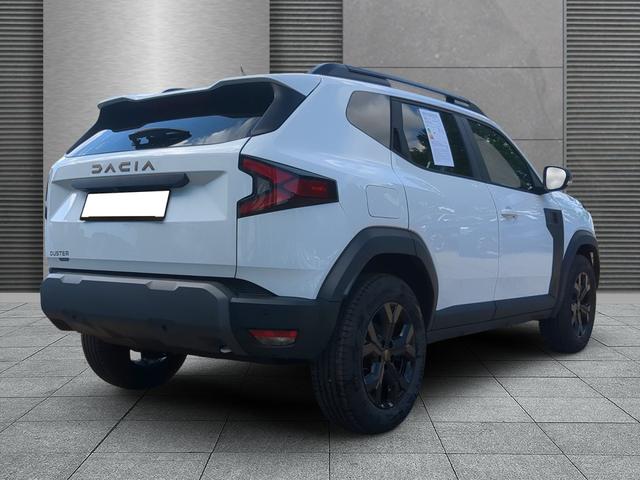 Dacia Duster Extreme Navi+SHZ+LKHZ+RFK Hybrid 155 