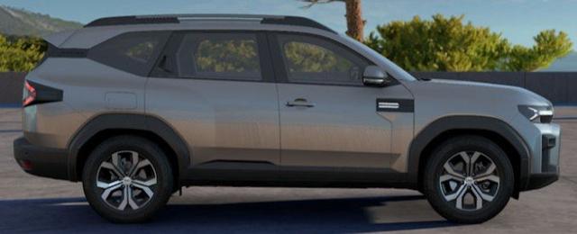 Dacia Bigster Expression SHZ LKHZ Navi TCe 140 