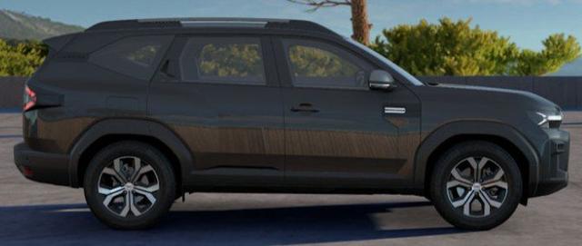 Dacia Bigster Expression LKHZ+Navi+SHZ+RFK TCe 140 