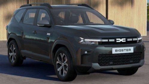 Dacia Bigster Expression LKHZ+Navi+SHZ+RFK TCe 140 