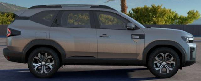 Dacia Bigster Expression SHZ+MV-Kamera+LED TCe 140 