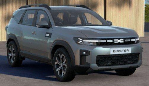 Dacia Bigster Expression SHZ+RFK+Carplay TCe 140 