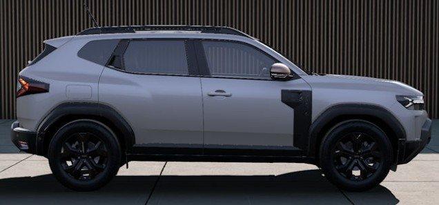 Dacia Duster Extreme SHZ LKHZ hybrid-G 150 EDC 4x4 