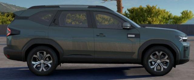 Dacia Bigster Expression SHZ LKHZ Navi TCe 140 