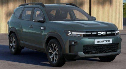 Dacia Bigster Expression SHZ LKHZ Navi TCe 140 