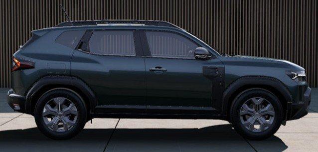Dacia Duster Expression SHZ LKHZ Navi TCe 140 