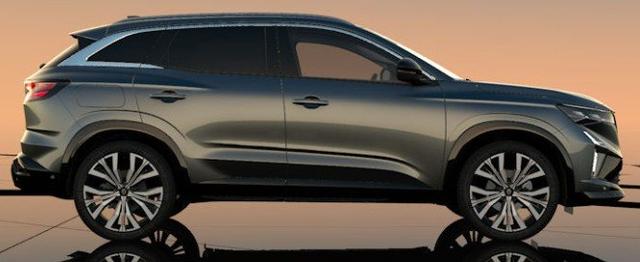 Renault Austral Techno Google+SHZ+RFK TCe 150 CVT 