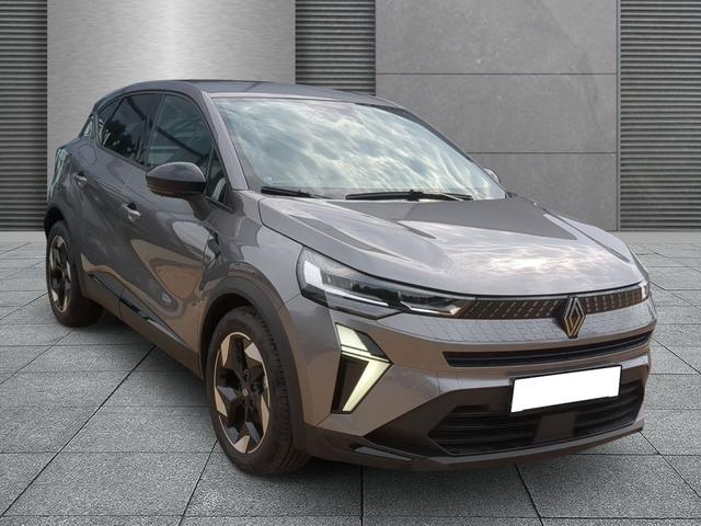 Renault Captur - Techno RFK+SHZ+PDC+LKHZ TCe 160 EDC