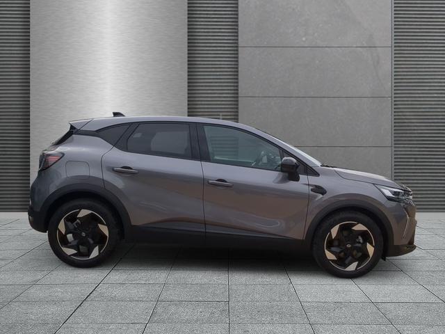 Renault Captur Techno RFK+SHZ+PDC+LKHZ TCe 160 EDC 
