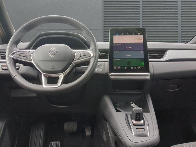 Renault Captur Techno RFK+SHZ+PDC+LKHZ TCe 160 EDC 