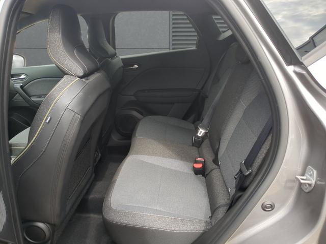 Renault Captur Techno RFK+SHZ+PDC+LKHZ TCe 160 EDC 