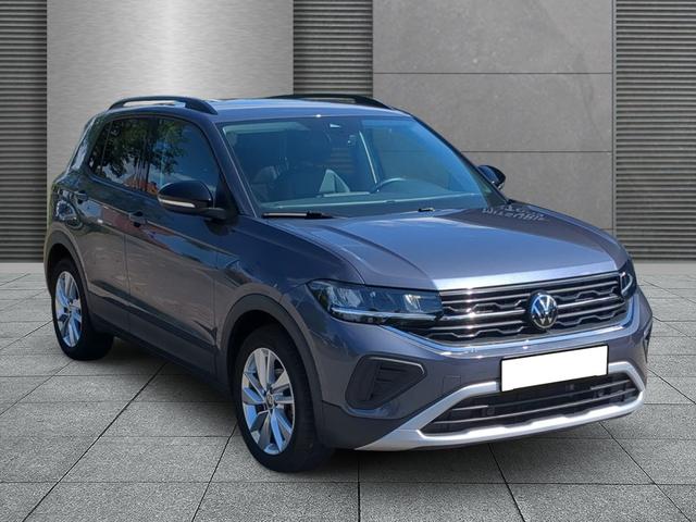 Volkswagen T-Cross - Goal GJR+SHZ+LED 1.5 TSI DSG