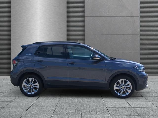 Volkswagen T-Cross Goal GJR+SHZ+LED 1.5 TSI DSG 