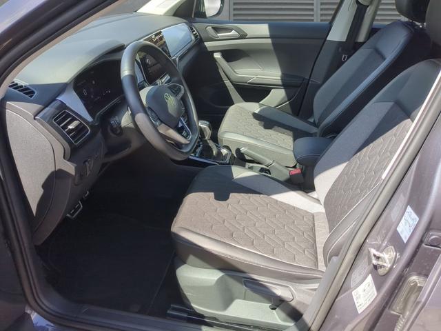 Volkswagen T-Cross Goal GJR+SHZ+LED 1.5 TSI DSG 