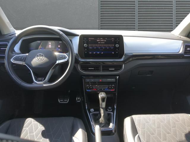Volkswagen T-Cross Goal GJR+SHZ+LED 1.5 TSI DSG 