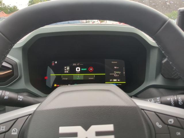 Dacia Bigster Extreme SHZ LKHZ Pano Hybrid 155 