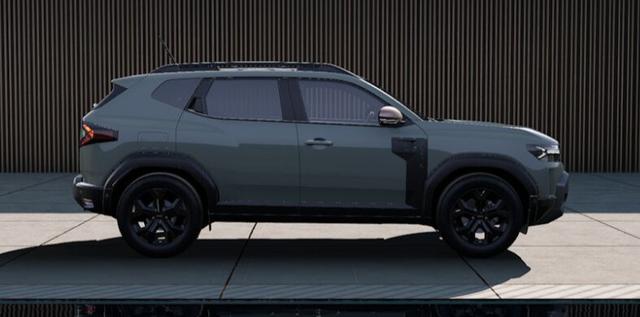Dacia Duster Extreme SHZ LED RFK PDC Hybrid 155 