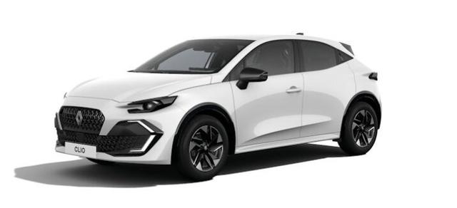 Renault Clio - Techno SHZ RFK TCe 115