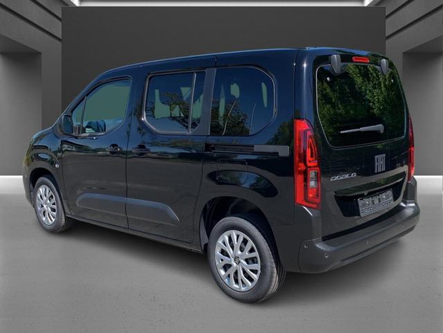 Fiat Doblo L1 Klima Navi PDC RFK Kombi 1.5 HDI 