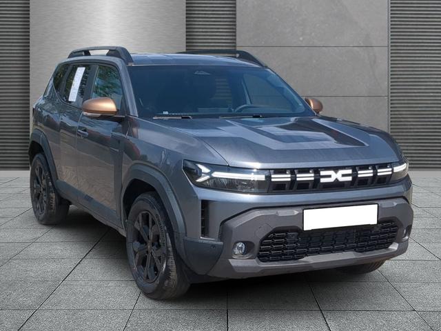 Dacia Duster - Extreme SHZ LED RFK PDC Hybrid 155