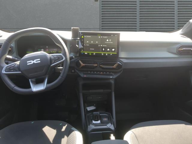 Dacia Duster Extreme SHZ LED RFK PDC Hybrid 155 