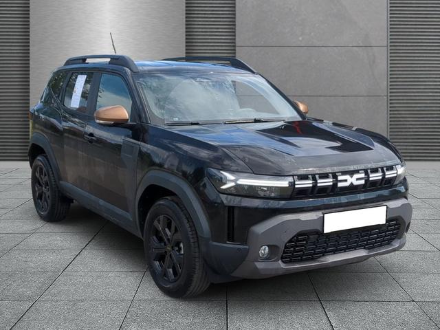 Dacia Duster - Extreme SHZ LED RFK PDC Hybrid 155