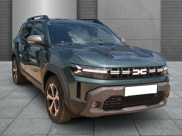 Dacia Duster - Journey Winterpaket+Navi+RFK Eco-G 120 auto