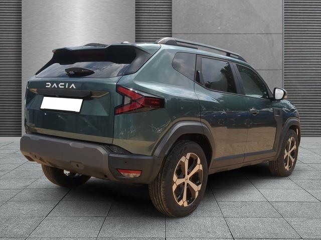 Dacia Duster Journey Winterpaket+Navi+RFK Eco-G 120 auto 