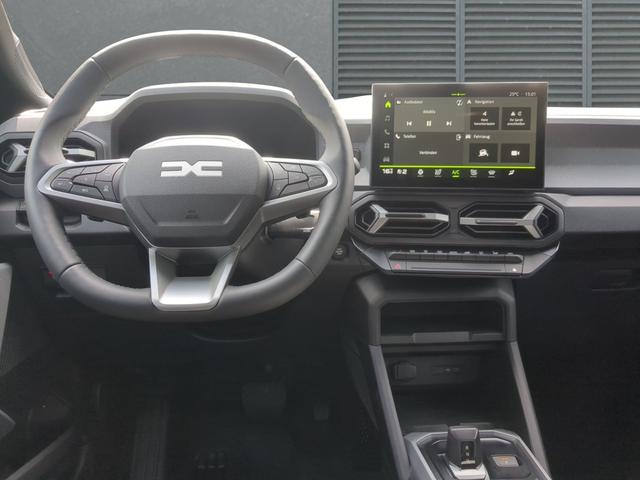 Dacia Duster Journey Winterpaket+Navi+RFK Eco-G 120 auto 