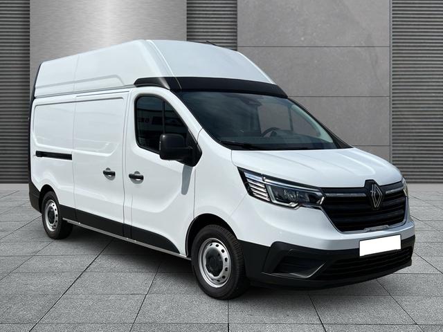 Renault Trafic Kastenwagen - L2H2 3,0t SHZ+AHK+GJR dCi 150