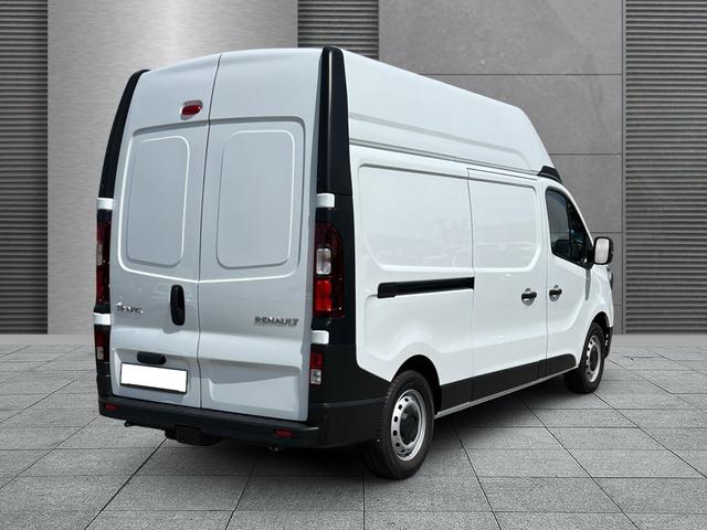 Renault Trafic Kastenwagen L2H2 3,0t SHZ+AHK+GJR dCi 150 