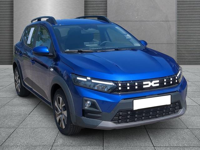 Dacia Sandero Stepway - Expression Facelift SHZ+RFK TCe 110