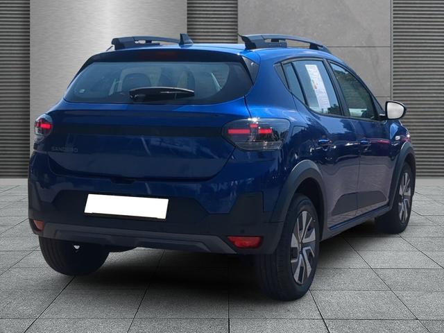 Dacia Sandero Stepway Expression SHZ TCe 110 
