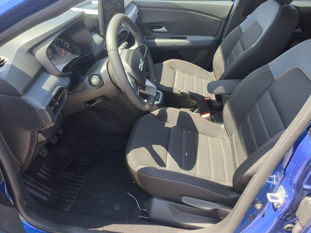 Dacia Sandero Stepway Expression SHZ TCe 110 