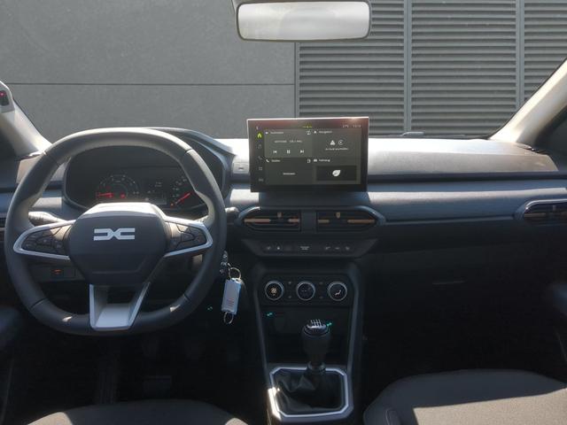 Dacia Sandero Stepway Expression SHZ TCe 110 