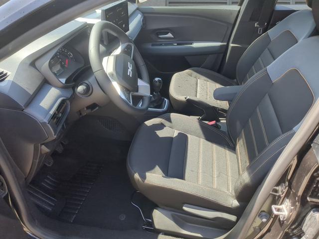 Dacia Sandero Stepway Expression SHZ TCe 110 