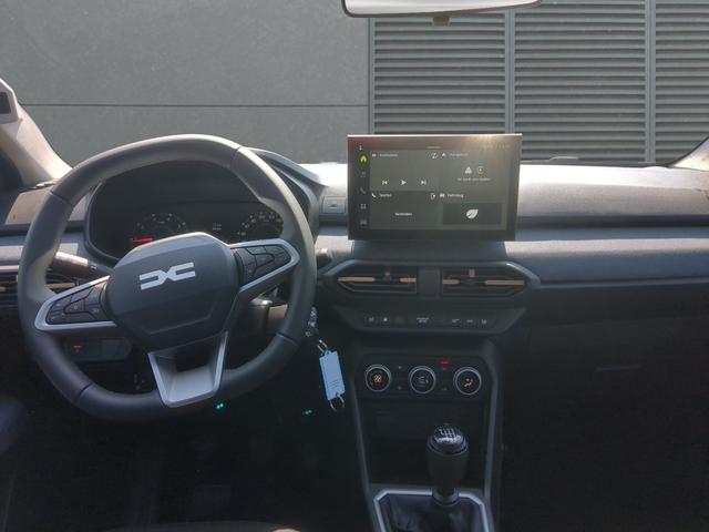 Dacia Sandero Stepway Expression SHZ TCe 110 