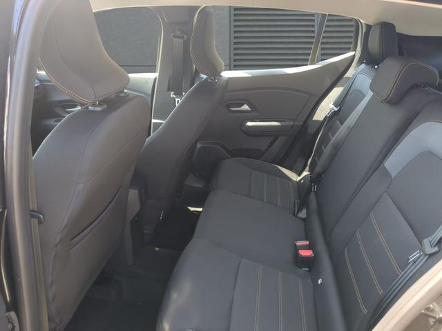 Dacia Sandero Stepway Expression Facelift SHZ TCe 110 