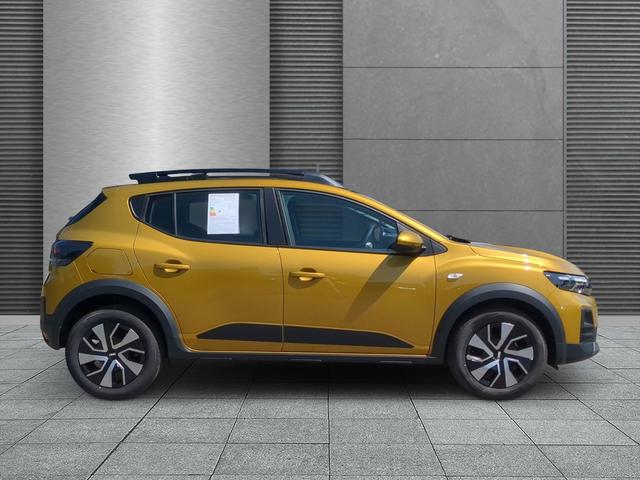 Dacia Sandero Stepway Expression SHZ TCe 110 