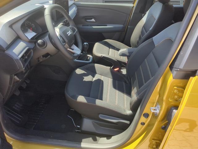 Dacia Sandero Stepway Expression SHZ TCe 110 