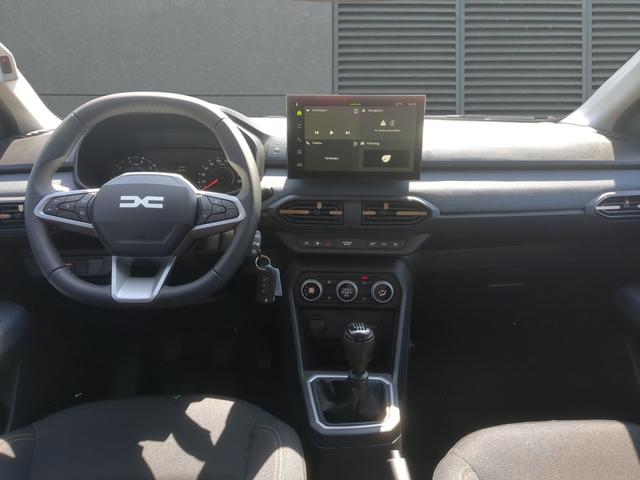 Dacia Sandero Stepway Expression SHZ TCe 110 